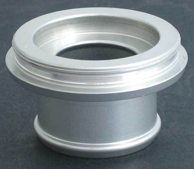 Go Fast Bits GFB5333 32mm Inlet Hose Adaptor Male 32mm 1-1/4" Id Hose