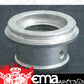 Go Fast Bits GFB5335 35mm Inlet Hose Adaptor Male 35mm 1-3/8" Id Hose Or Female 25.4mm 1" Pipe Mount