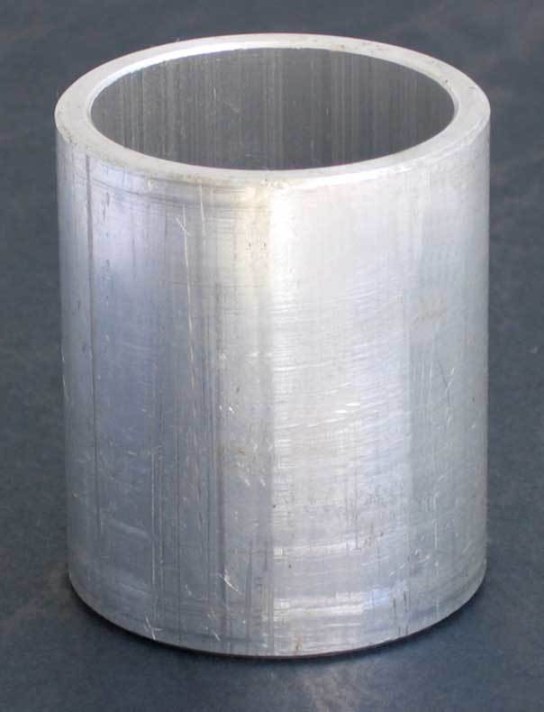 Go Fast Bits GFB5604 38mm Alloy Weld-On Adapter