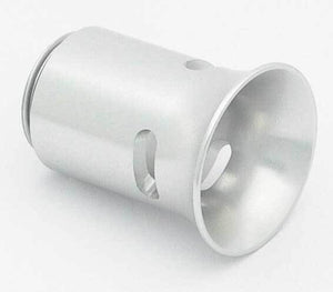 Go Fast Bits GFB5701 Whistling Trumpet For All Stealth Fx Deceptor Pro & Wrx Hybrid Blow-Off Valves