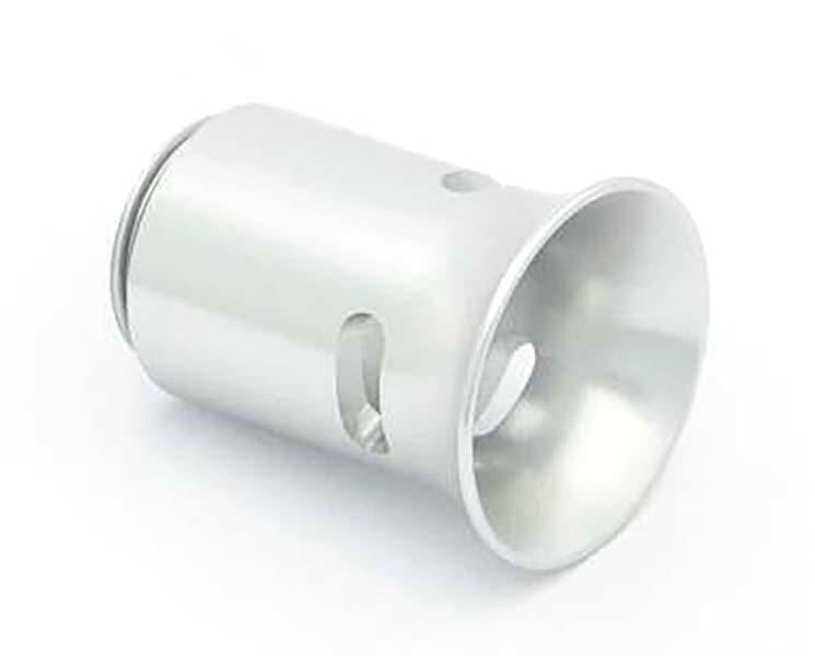 Go Fast Bits GFB5702 Whistling Trumpet For All Respons & Deceptor Pro Ii Valves