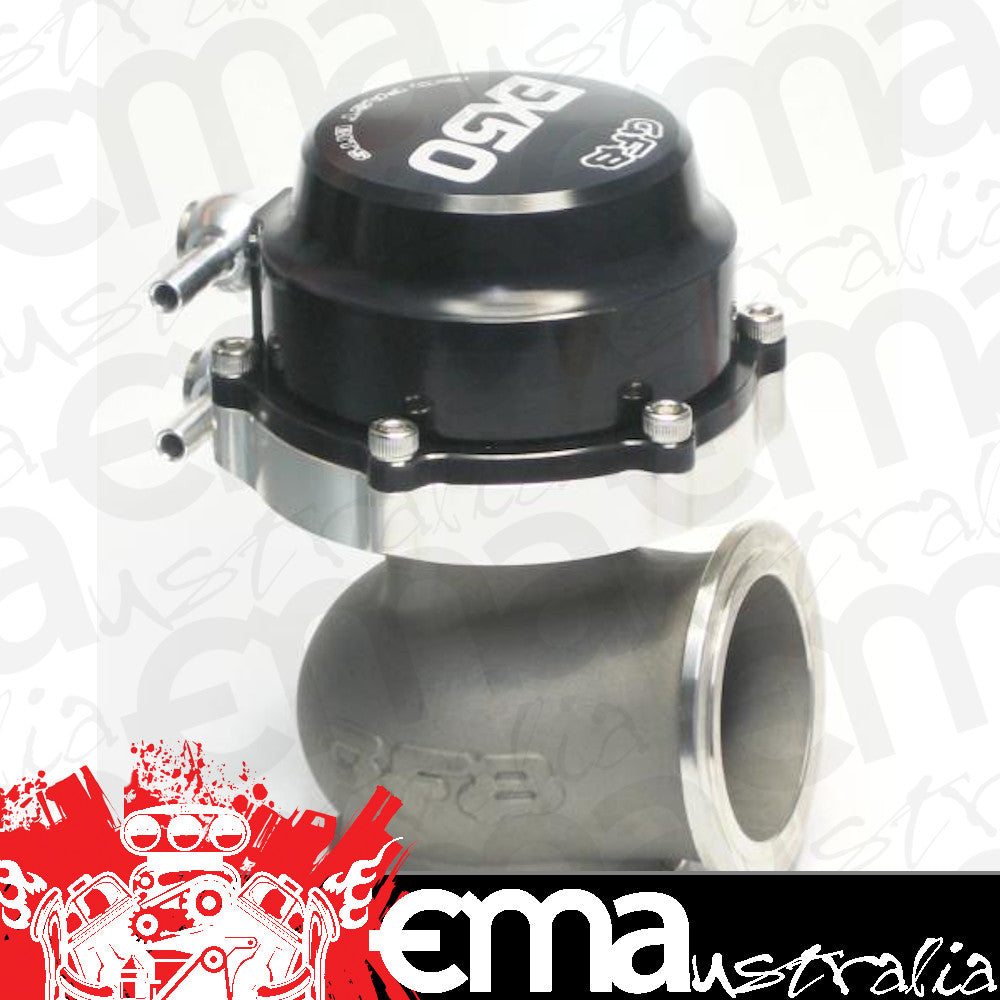 Go Fast Bits GFB7001 Ex50 50mm External Wastegate V-Band Connection