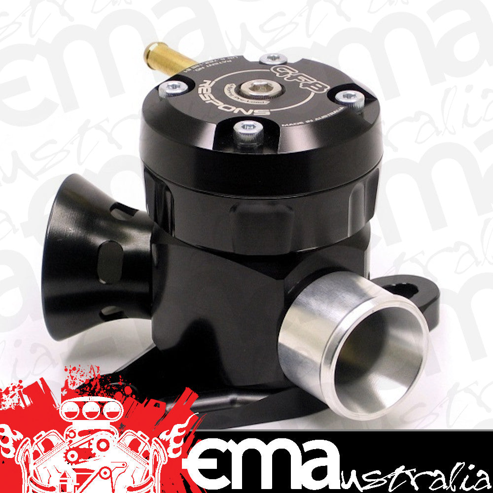 Go Fast Bits GFBT9002 Respons Tms Blow-Off Valve For Nissan Skyline R32-34 For Mazda 3 & 6 Cx7
