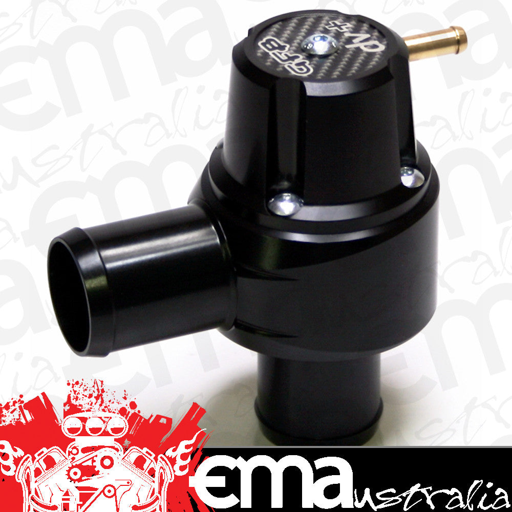 Go Fast Bits GFBT9301 Diverter Valve 25mm Suit Ford Xr6 Vw Seat Saab Audi Skoda Bosch Replacement
