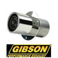 Gibson GIB310002 4" Marine Power Tip Mufflers Transom Mount Polished Stainless