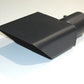 Gibson GIB500365-B S/S Sport Exhaust Tip Black R/H 2.5" Inlet 6" X 2.75" Outlet