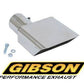 Gibson GIB500366 S/S Sport Exhaust Tip 6" X 2.75" Polished 2.5" Leftside Inlet