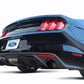 Gibson GIB619013-B Cat-Back Ss Dual Exhaust System Mustang Gt 5.0L V8 2015-17