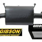 Gibson GIB98020 Polaris Utv Single Exhaust Black Ceramic Polaris Rzr Xp1000
