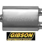 Gibson GIBB55182S Superflow S/Steel 3" Center/2.5" Dual Muffler Reversible 13" L