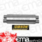 Gibson GIBB766300S Superflow S/Steel 3" Dual In /2.5" Dual Out Round Muffler