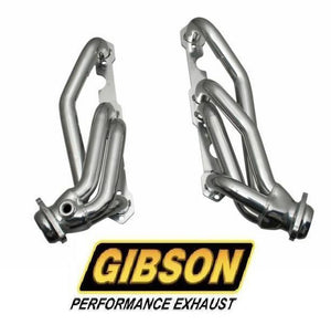 Gibson GIBGP100S-C Performance Ceramic Coated Shorty Headers Suit Chev 5.0L 5.7L