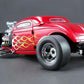 Greenlight GLC-GMP-18816 1:18 Diecast 1934 Ford Three Window Coupe Blown Altered - Nitro Coupe