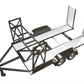 Greenlight GLC-GMP-18820 1:18 Scale Tandem-Axle Car Trailer Diecast Model