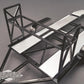 Greenlight GLC-GMP-18820 1:18 Scale Tandem-Axle Car Trailer Diecast Model