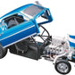 Greenlight GLC-GMP-18913 Ford Mustang 1969 Gasser Diecast Model 1:18 Scale