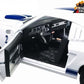 Greenlight GLC12880B Charlies Angels 1976 Mustang Cobra Ii 1:18 Scale Diecast Model