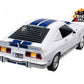 Greenlight GLC12880B Charlies Angels 1976 Mustang Cobra Ii 1:18 Scale Diecast Model