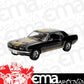 Greenlight GLC12897 1967 Ford Mustang Gt 1:18 Diecast Model Black w/ Gold Stripes