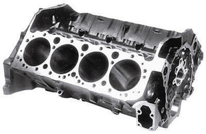 GM Performance GM10105123 New Chev 350 4 Bolt Block 1 Piece Rms 4" Bore