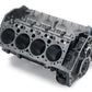 GM Performance GM10105123 New Chev 350 4 Bolt Block 1 Piece Rms 4" Bore