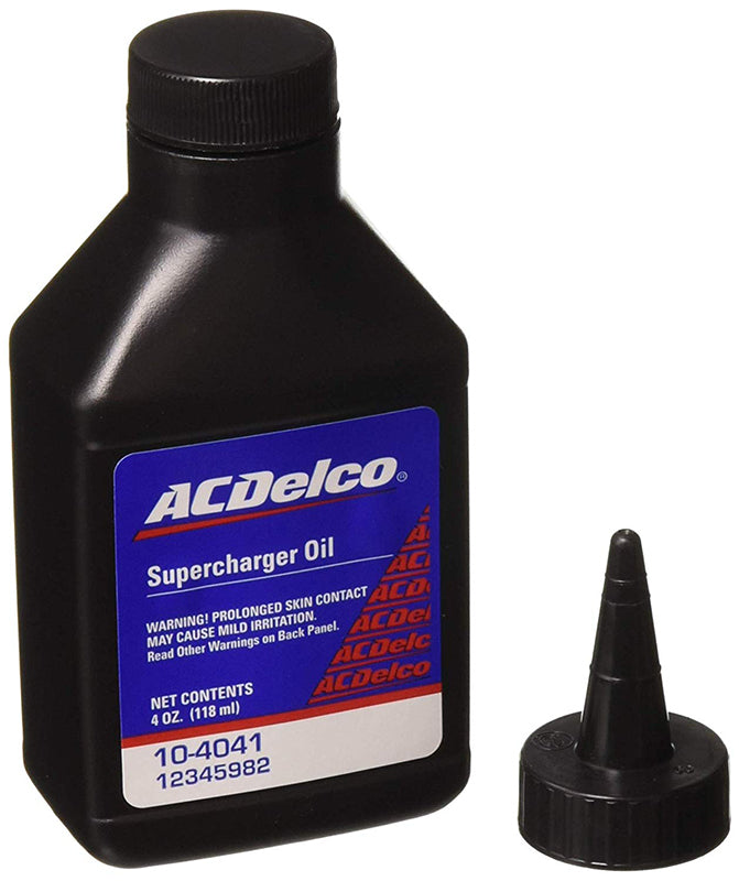 GM Performance GM12345982 Delco Lsa Supercharger Oil