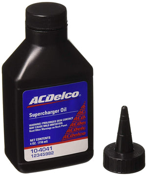 GM Performance GM12345982 Delco Lsa Supercharger Oil