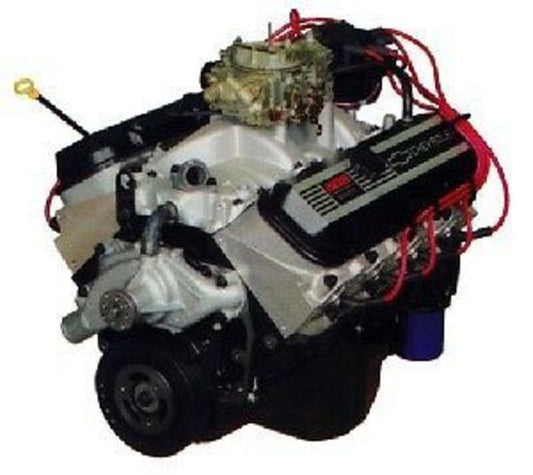 GM Performance GM12496962 Chev Zz502 Brand New 502 Hp 567 Ft/Lb Torque Complete Engine