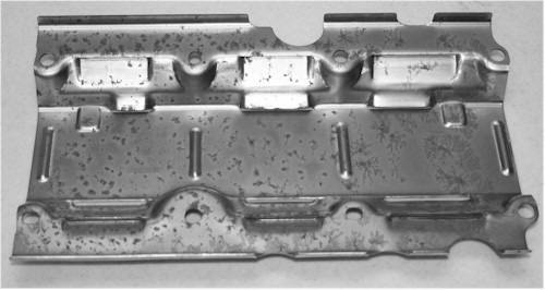 GM Performance GM12558253 Gm Ls1 Oil Windage Tray Cam Arosuit Gm12558762