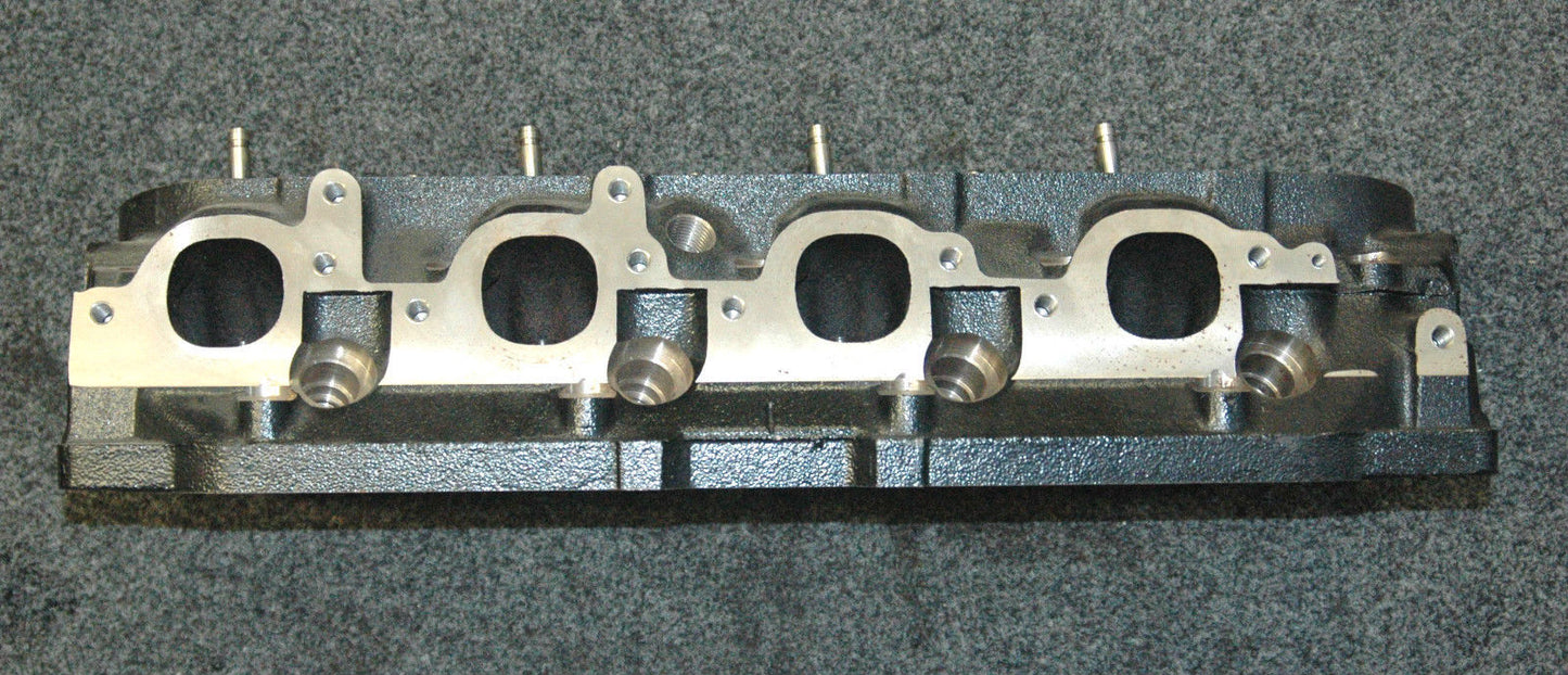 GM Performance GM12560241 Murcruiser 7.4L Cast Iron 100Cc Vortec Cylinder Heads Chev Bb V8