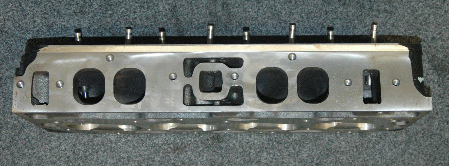 GM Performance GM12560241 Murcruiser 7.4L Cast Iron 100Cc Vortec Cylinder Heads Chev Bb V8