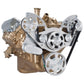 CVF 455-WRAPTOR-ALT Serpentine System for Oldsmobile 350-455 - Alternator Only - All Inclusive