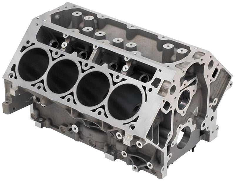 GM Performance GM12623967 Chevrolet Performance Ls3/L92 6.2L Aluminium Engine Block 4.065" Bore 9.240" Deck 6-Bolt Main Caps