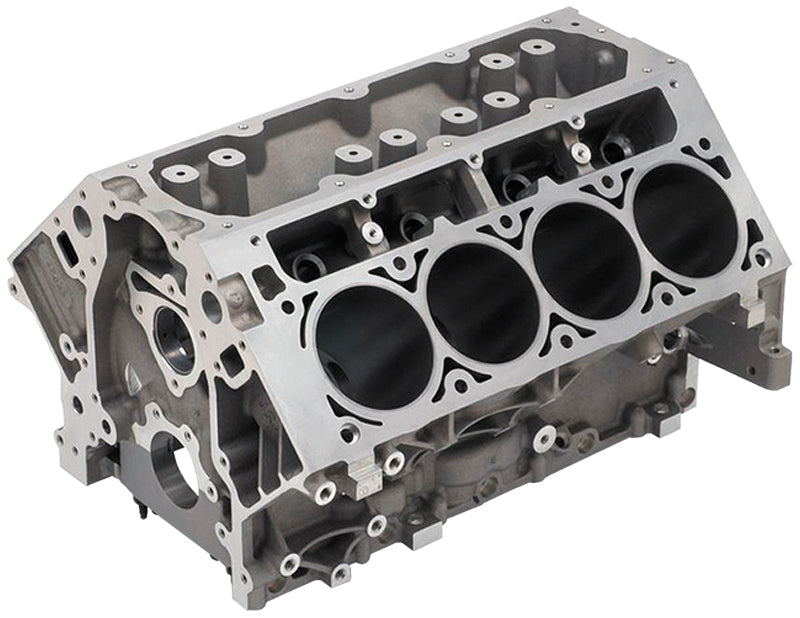 GM Performance GM12623968 Chevrolet Performance 6.2L Lsa Aluminium Engine Block 4.065" Bore 9.240" Deck 6-Bolt Main Caps
