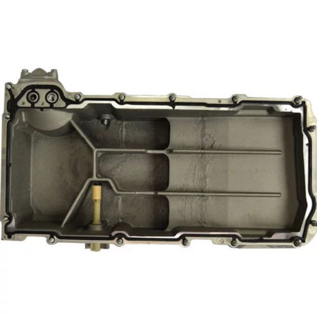 GM Performance GM12624617 Ls Oil Pan Suit 6.0L Ls, 6.2L Ls3, 6.2L Ls9