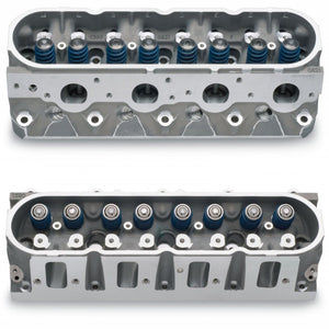 GM Performance GM12629063 Gm Ls3 Heads L92 Intake Port Type 260Cc Intake 68Cc Chamber 2.165" Int / 1.590 Exh Valve Each