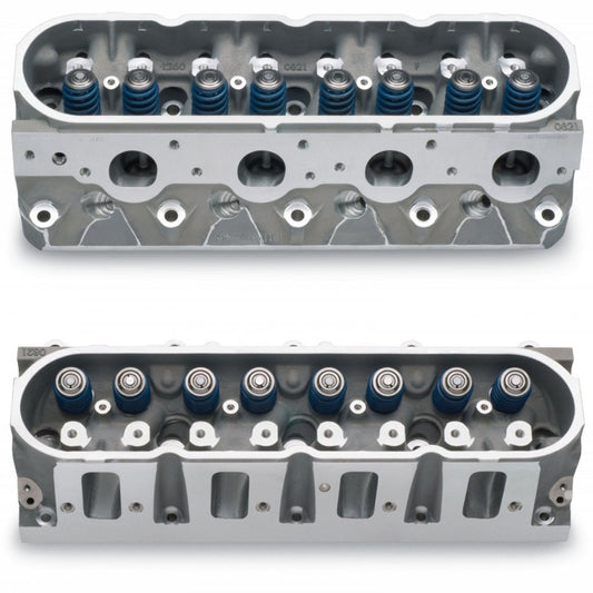 GM Performance GM12629063 Gm Ls3 Heads L92 Intake Port Type 260Cc Intake 68Cc Chamber 2.165" Int / 1.590 Exh Valve Each