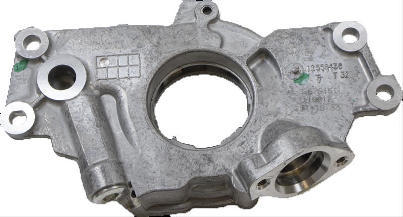 GM Performance GM12678151 Chevrolet Performance Oil Pump Ls1 Ls2 Ls3 L98