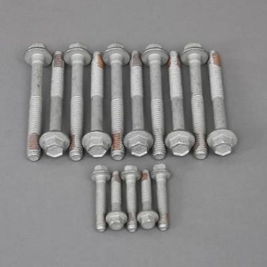 Holden / Chev Gen 4 L98 L77 LS3 LS2 V8 Head Bolt Set (Each) GM Performance GM17800568