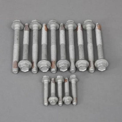 GM Performance GM17800568x2 GM17800568 Holden Chev L98 L77 Ls3 Ls2 Head Bolt Set (Pair)