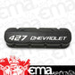 GM Performance GM19202589 Chev Big Block 427 Cast Aluminum Valve Covers