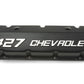 GM Performance GM19202589 Chev Big Block 427 Cast Aluminum Valve Covers