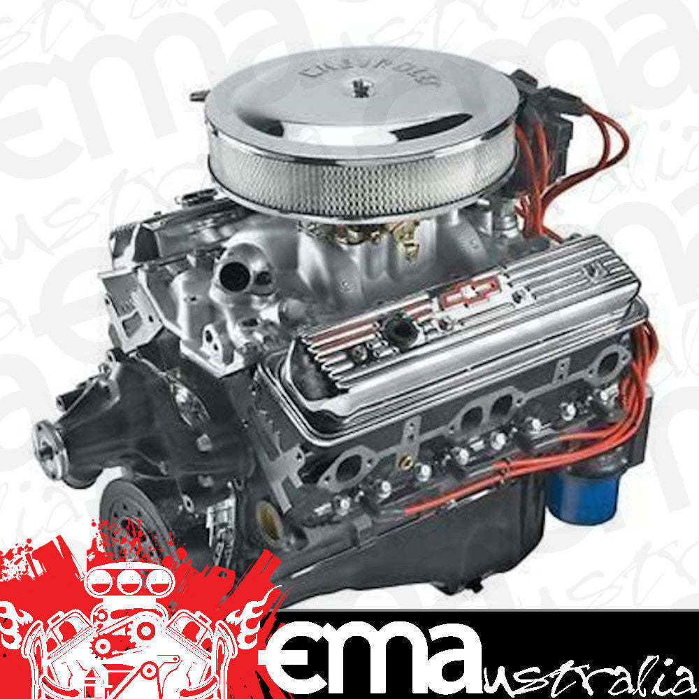 GM Performance GM19210008 Chev Small Block 350 Crate Engine 330Hp