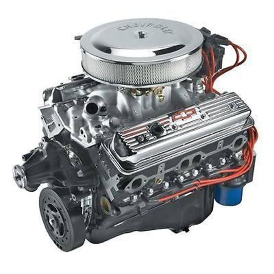 GM Performance GM19210008 Chev Small Block 350 Crate Engine 330Hp
