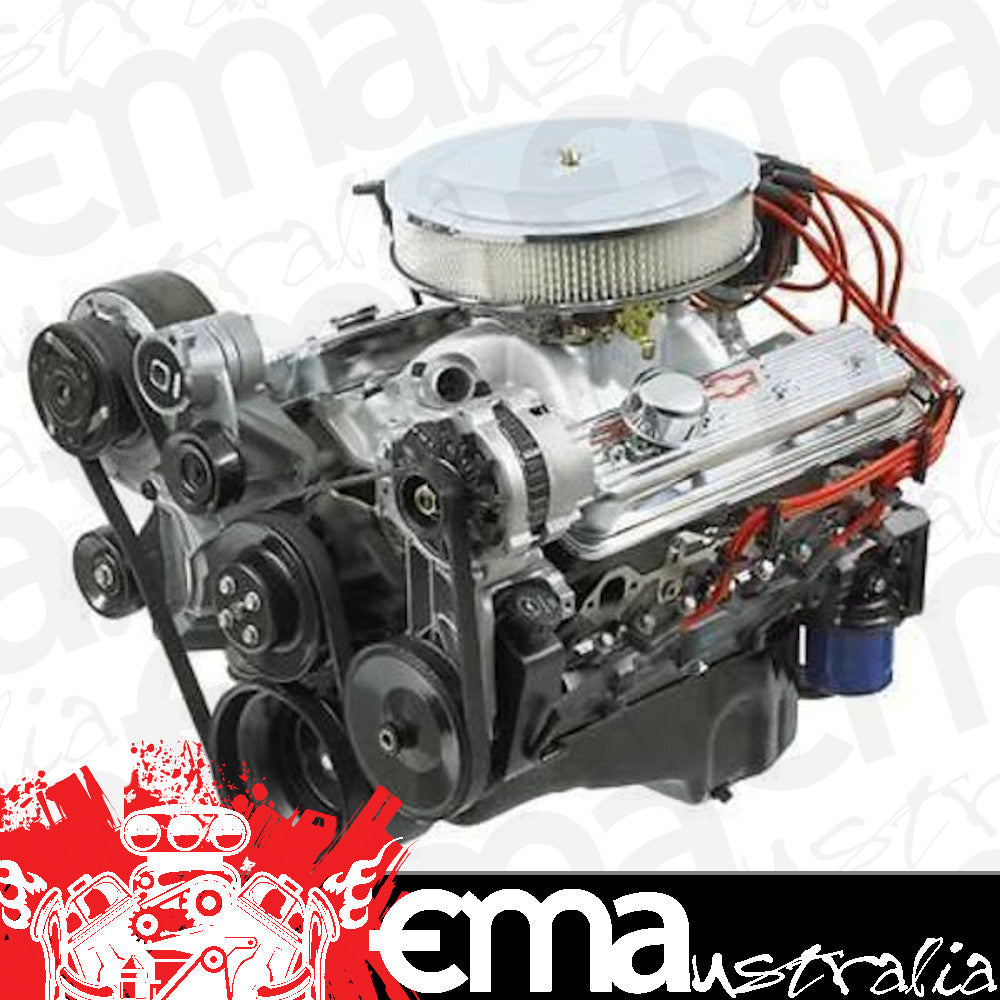 GM Performance GM19210009 Chev Small Block 350 Ho Turn Key Crate Engine