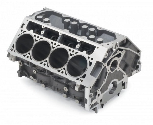 GM Performance GM19213580 Chevrolet Performance Ls Chev Bare Block Suit Corvette Ls7 7.0L