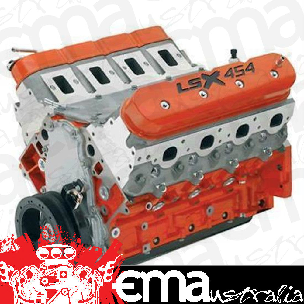 GM Performance GM19244611 Chevrolet Lsx 454 620Hp Crate Engine Long Block