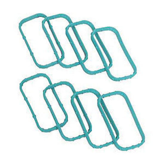 GM Performance GM19256623 Ac Delco Rectangle Intake Port Seals Chev/Gm L76, L92, Ls2, Ls3