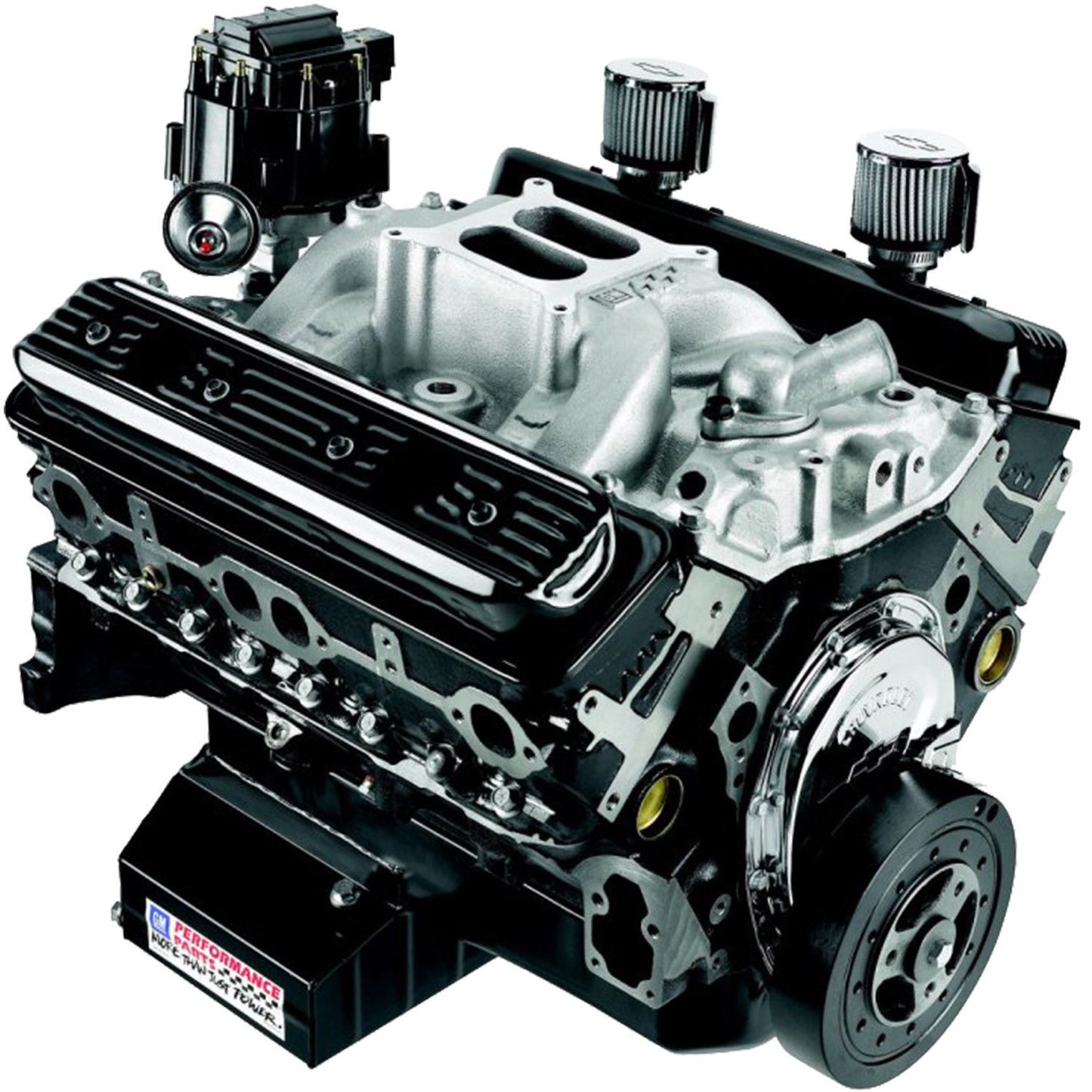 GM Performance GM19258602 Ct350 350Hp Circle Track Crate Engine