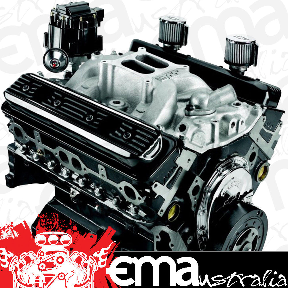 GM Performance GM19258602 Ct350 350Hp Circle Track Crate Engine